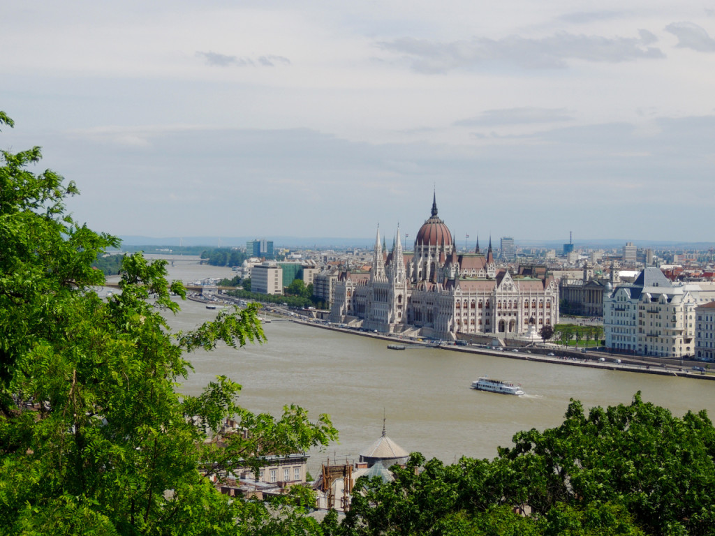 Budapest Budget Boat Tickets