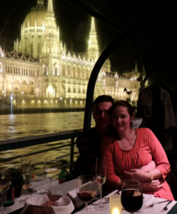 Budapest A La Carte Cruise