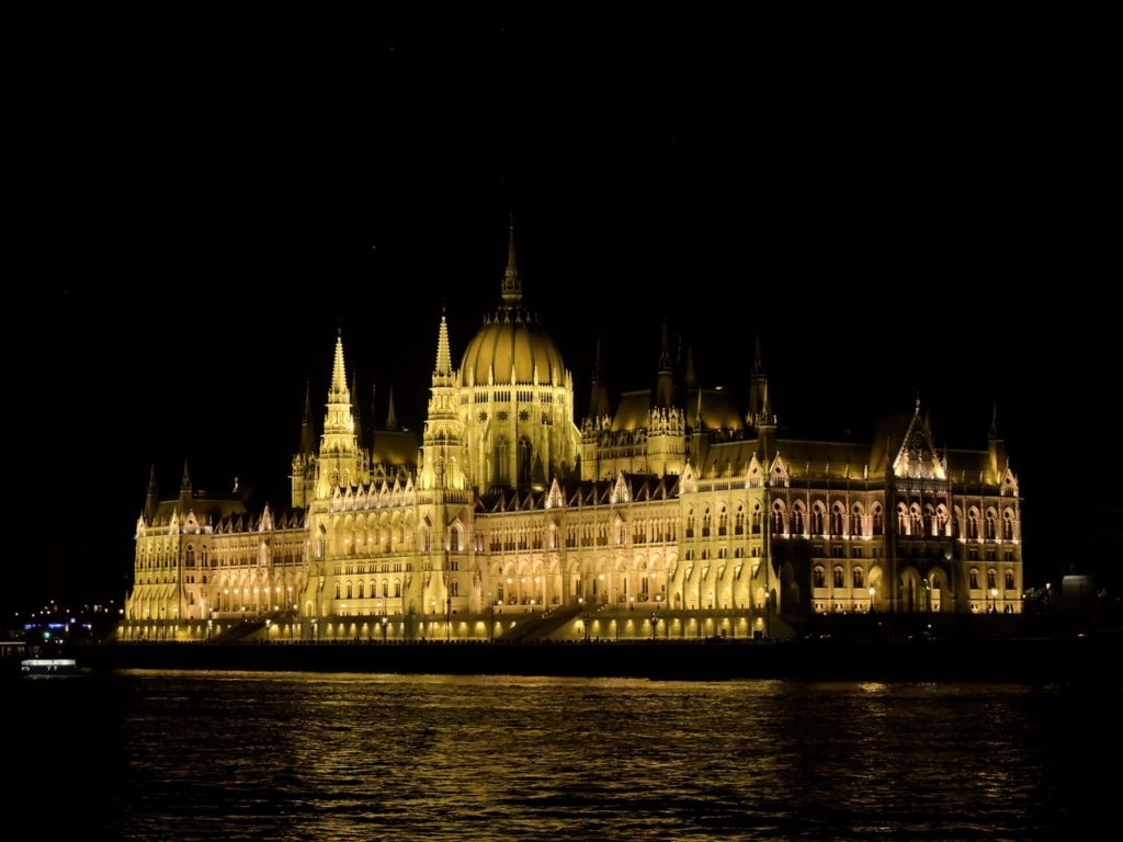 Budapest Parliament of Hungary BRC photo