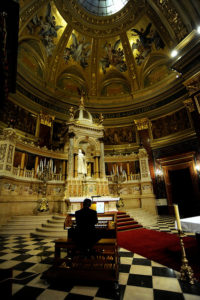 Organ Concert in St Stephen's Basilica Budapest