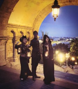 Buda Castle Night Tour