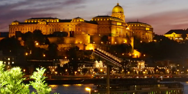 Buda Castle Night Boat on Danube Budapest Tickets