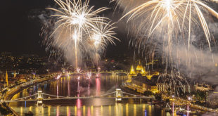 Budapest Fireworks Tickets Aug 20 Celebrations