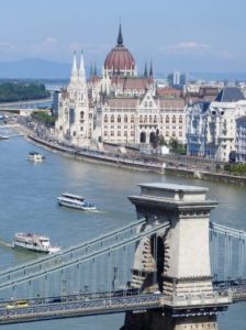 Budapest Parliament