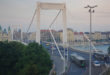 Budapest Public Transport Buses on Elisabeth Bridge - photo by Michal Kwasniak