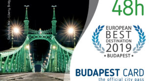 48h Budapest Card