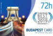 72h Budapest Card