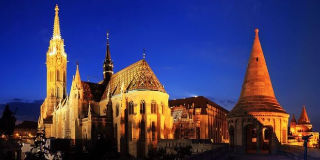 Concerts at Matthias Church Budapest