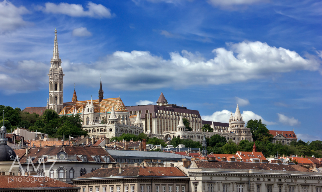Budapest Castle District photo credit by Andreas Metz