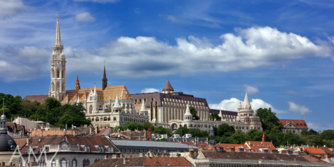 Budapest Castle Hill Tour Tickets photo credit by Andreas Metz