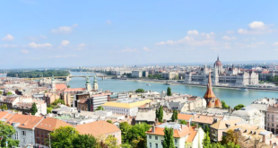 View from Buda Castle photo by Person with no name