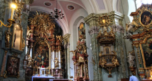 St. Anne's Church Budapest