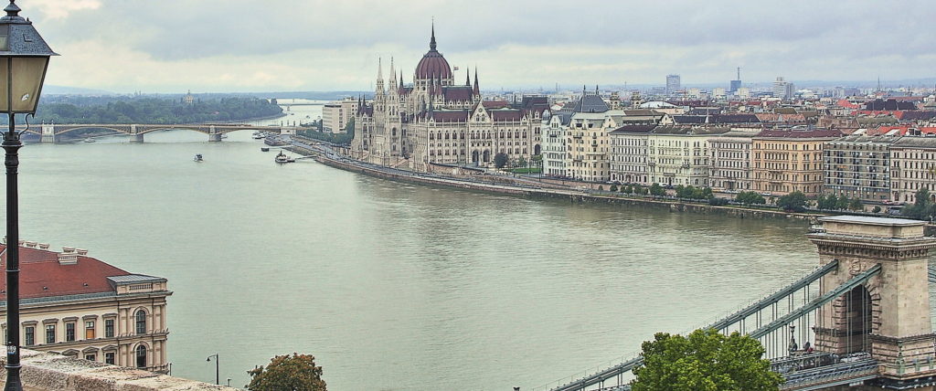 Budapest Riverside photo credit by caraban25