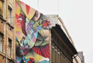 Street Art and Artists behind it - Alternative Budapest