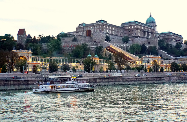 budapest guided tour