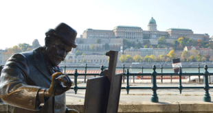 Downtown Budapest Guided Tour Danube Promenade