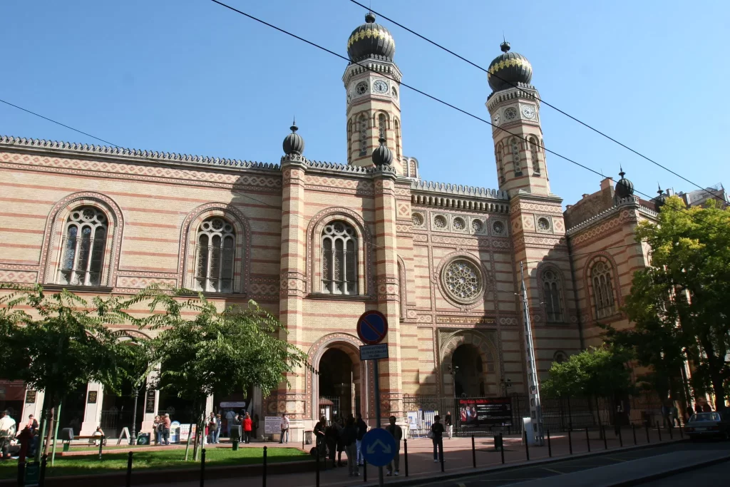 Dohany Street Synagogue Budapest